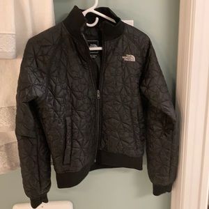 COPY - North face bomber jacket